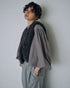 volume sleeve blouse